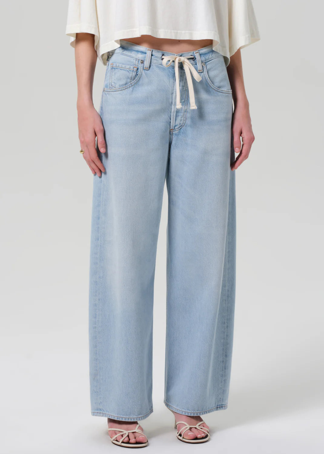 Citizens of Humanity - Brynn Drawstring Trouser – Central