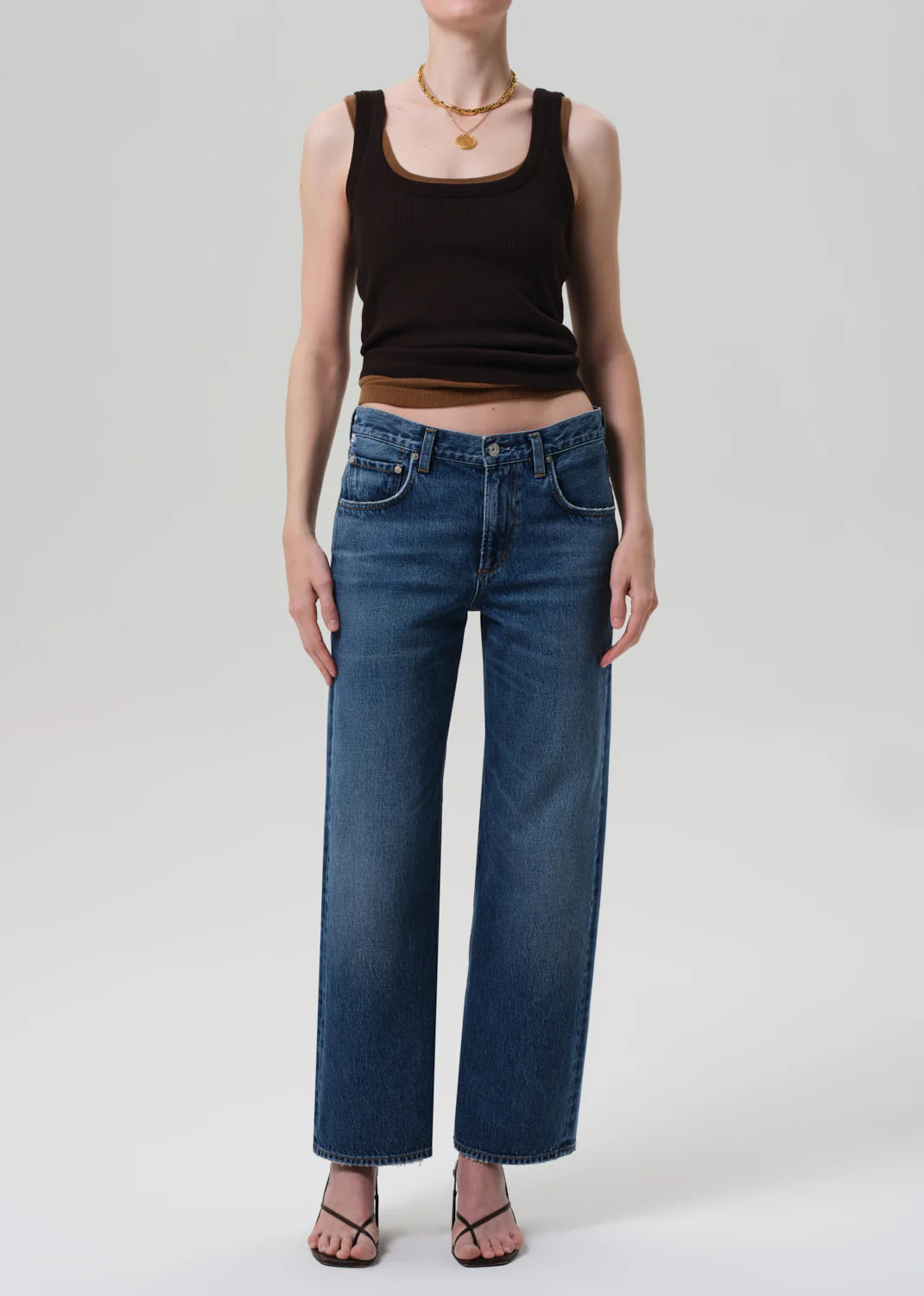 Citizens of Humanity - Lindz Easy Straight In Chaya – Central Shop