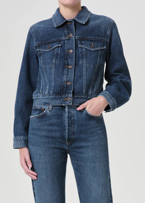 AGOLDE 90's Jean Jacket – Central Shop Highland Park