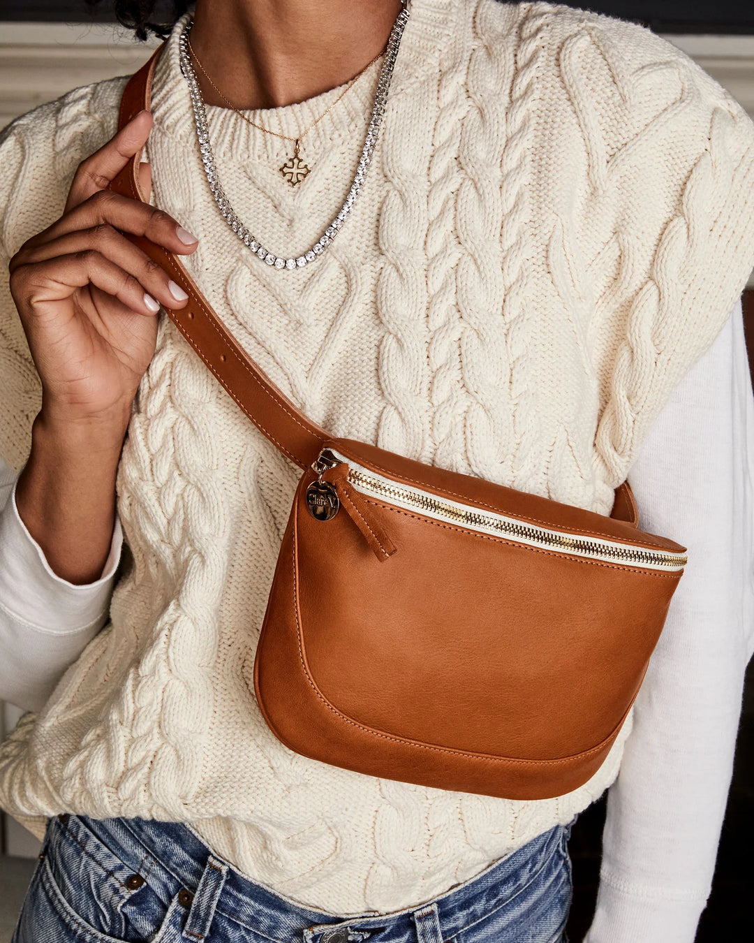 Clare V Fanny Pack Central Shop Highland Park