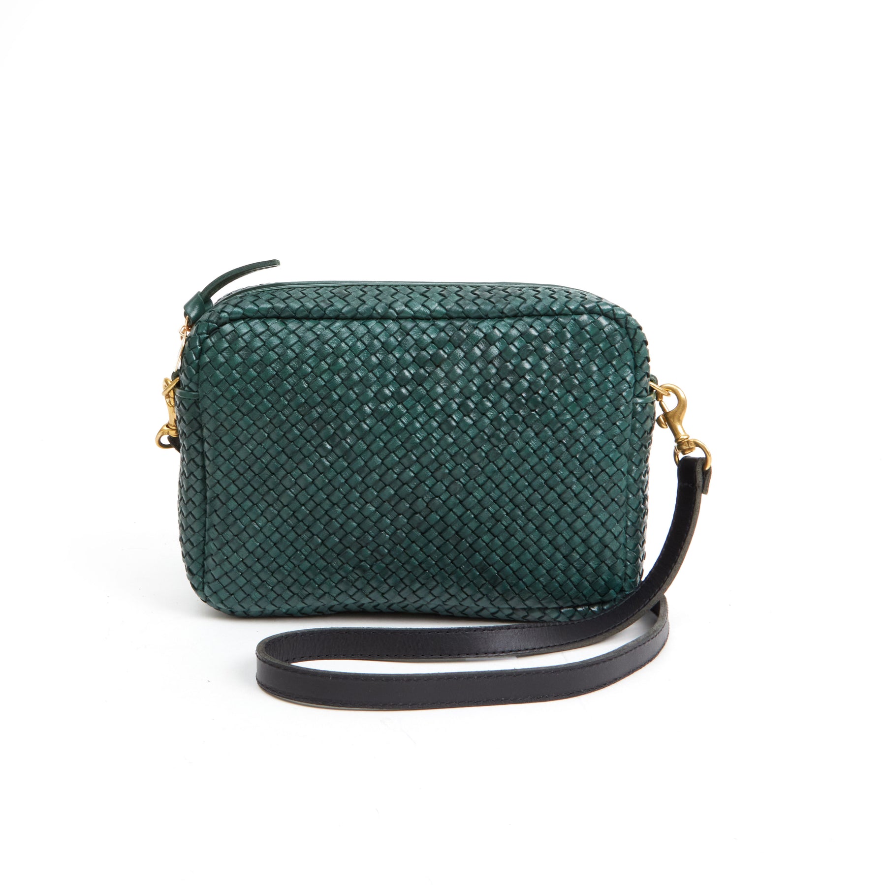 Clare V - Midi Sac Deep Sea Woven – Central Shop Highland Park